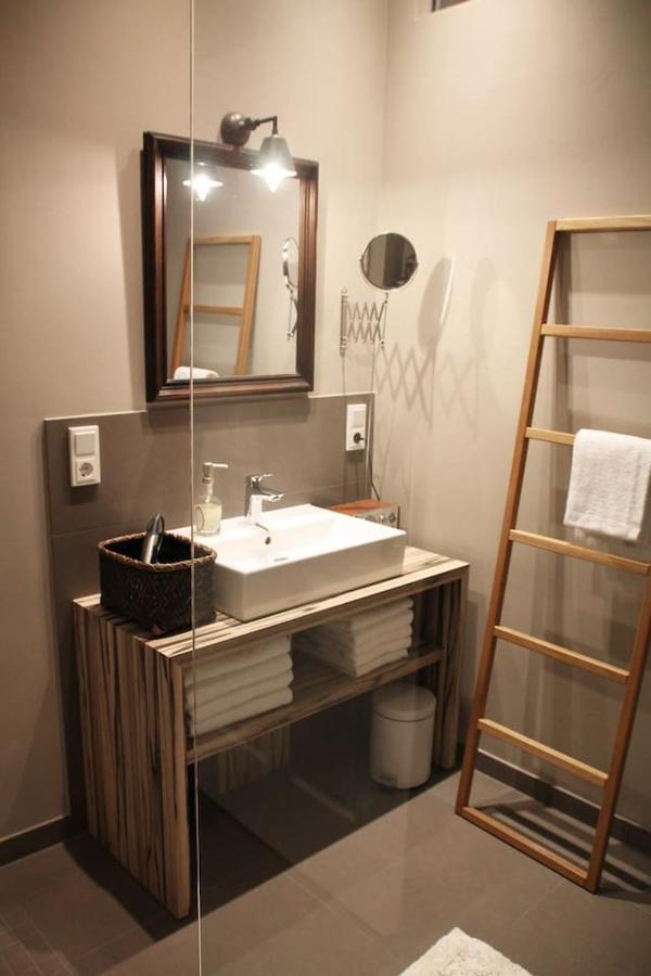 Exklusive Designferienwohnung The Backyard Tby 02 Trier Exteriör bild